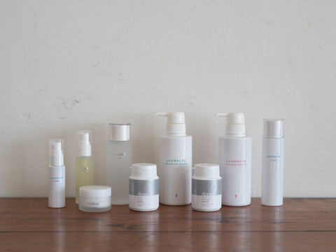 サロン品質のヘアケア商品