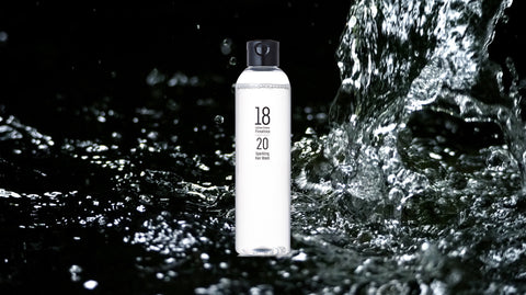 世界特許 UFBxCO2シャンプー