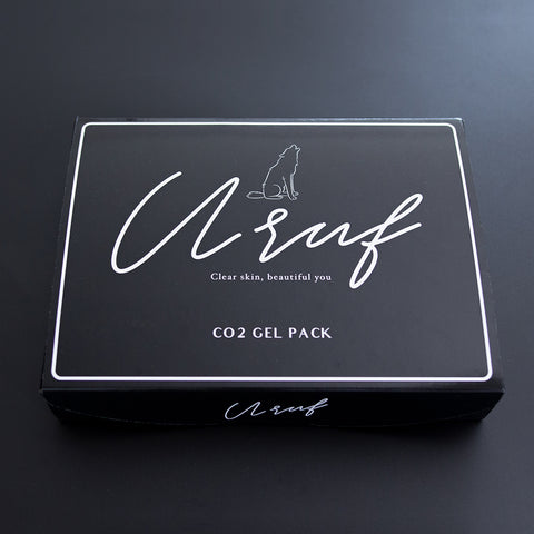 Uruf(ウルフ)高濃度炭酸ジェルパック 5回分