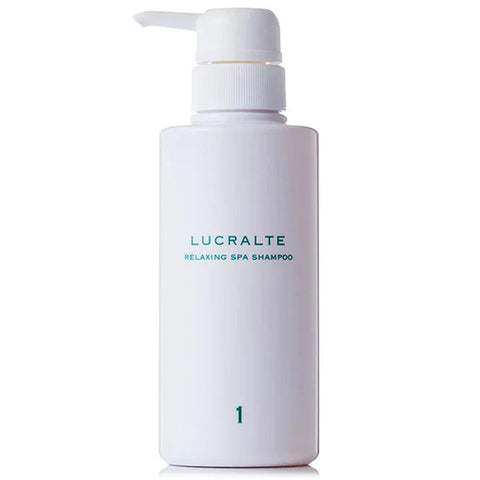RELAXING SPA SHAMPOO|LUCRALTE HAIR
