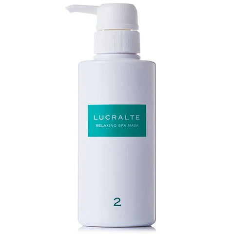 RELAXING SPA MASK|LUCRALTE HAIR