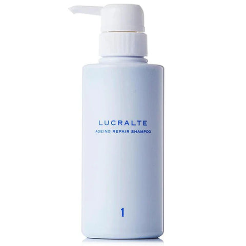 AGEING REPAIR SHAMPOO|LUCRALTE HAIR