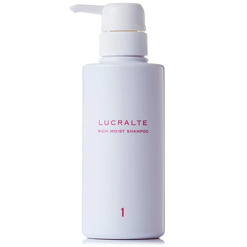 RICH MOIST SHAMPOO|LUCRALTE HAIR