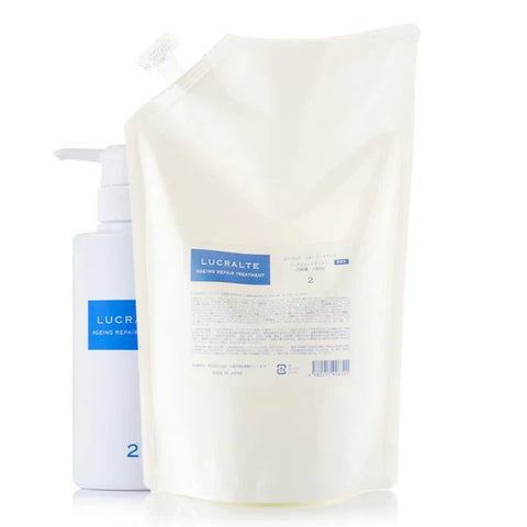 AGEING REPAIR MASK REFILL |LUCRALTE HAIR